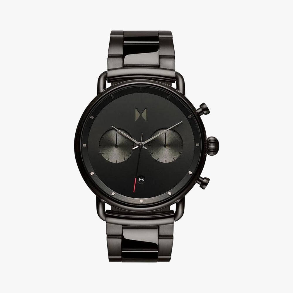 MVMT Chrono Analog Black Dial Men Watch - Image 4