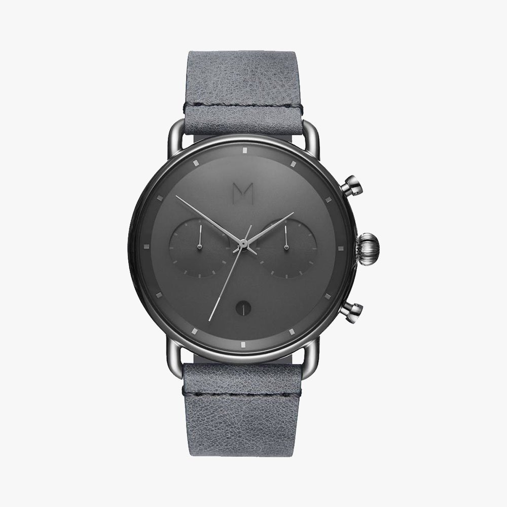 MVMT Chrono Analog Black Dial Men Watch - Image 8