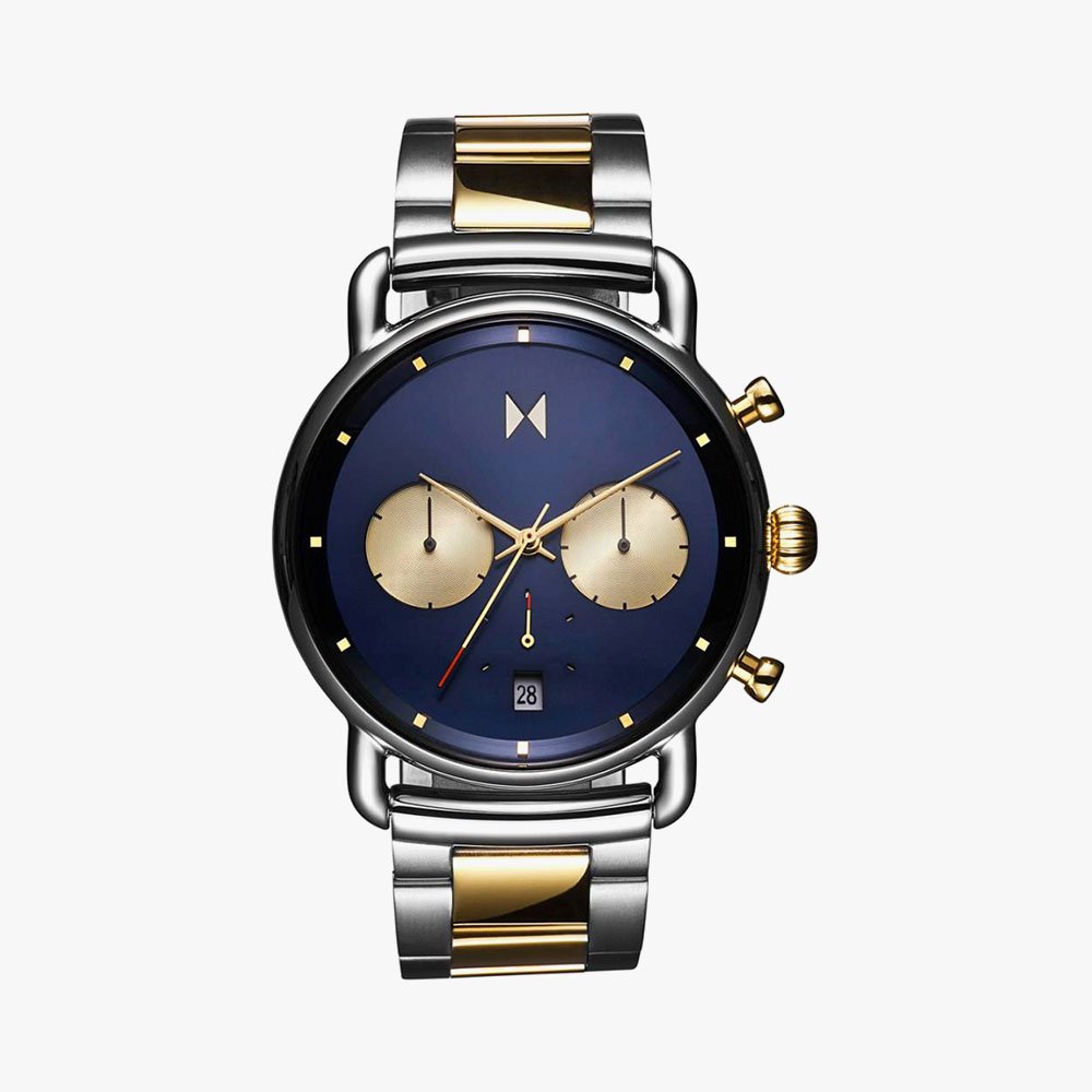 MVMT Chrono Analog Black Dial Men Watch - Image 12