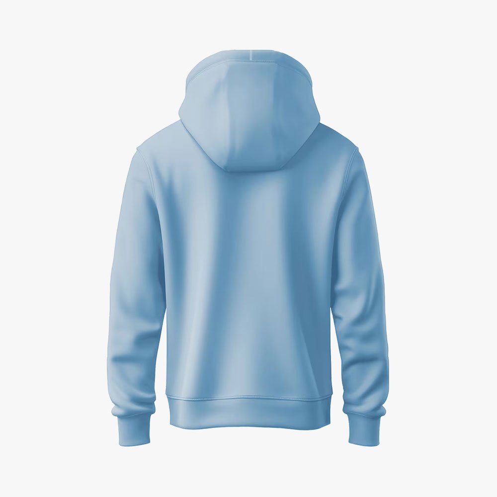 ADRO Men Print Regular Fit Hoodie For Men - Image 2