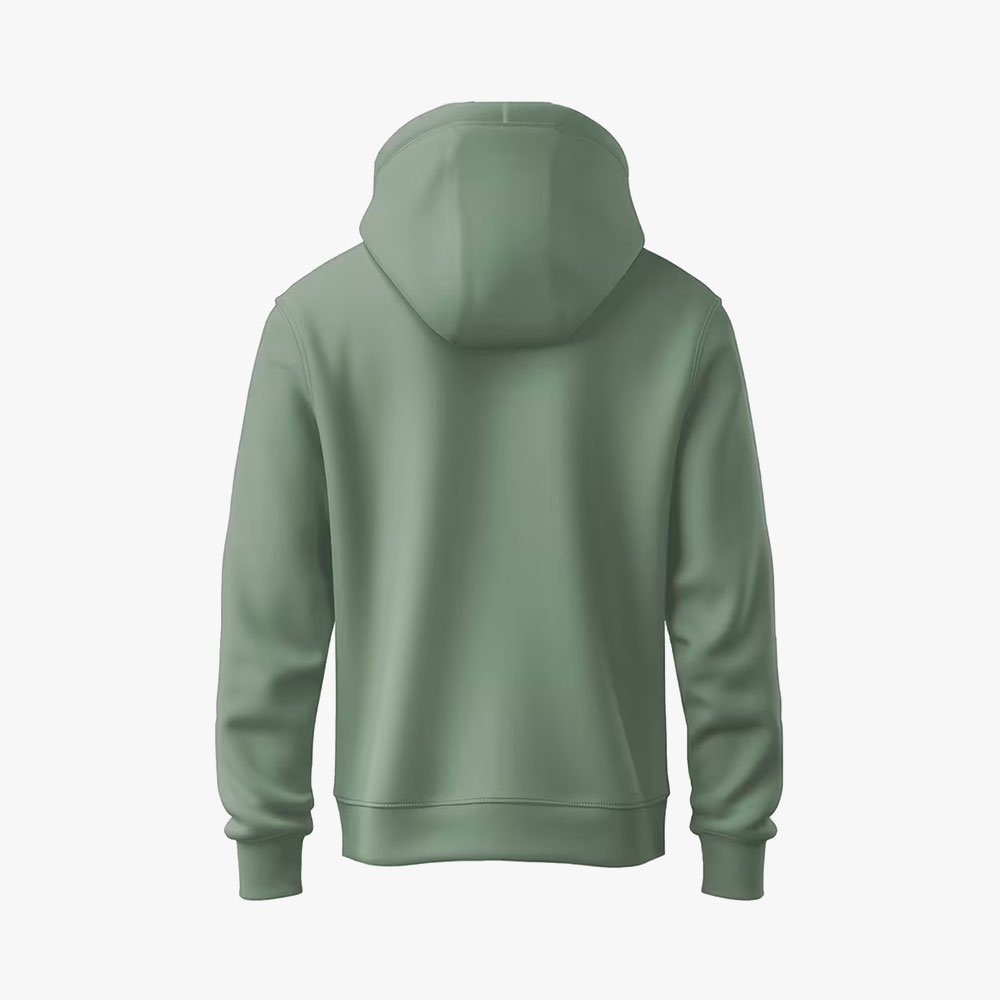 ADRO Men Print Regular Fit Hoodie For Men - Image 6