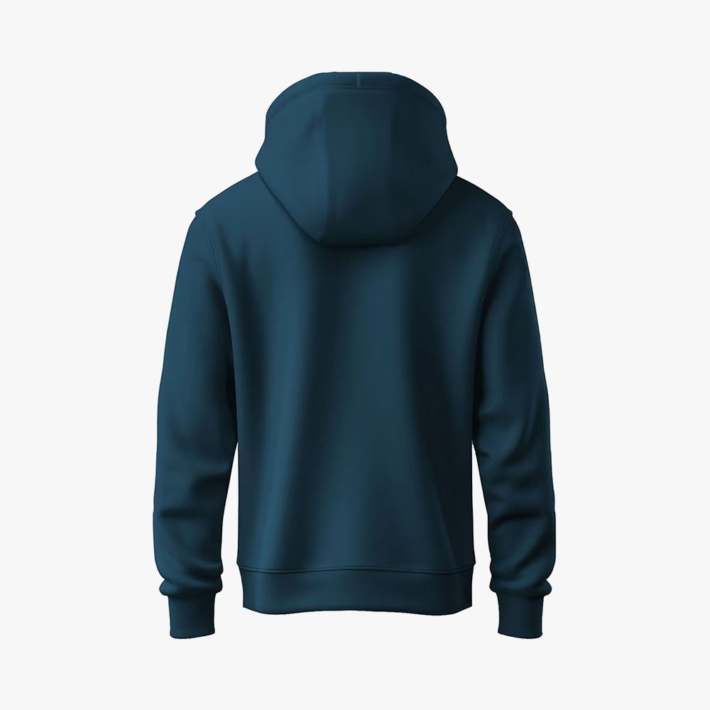 ADRO Men Print Regular Fit Hoodie For Men - Image 10