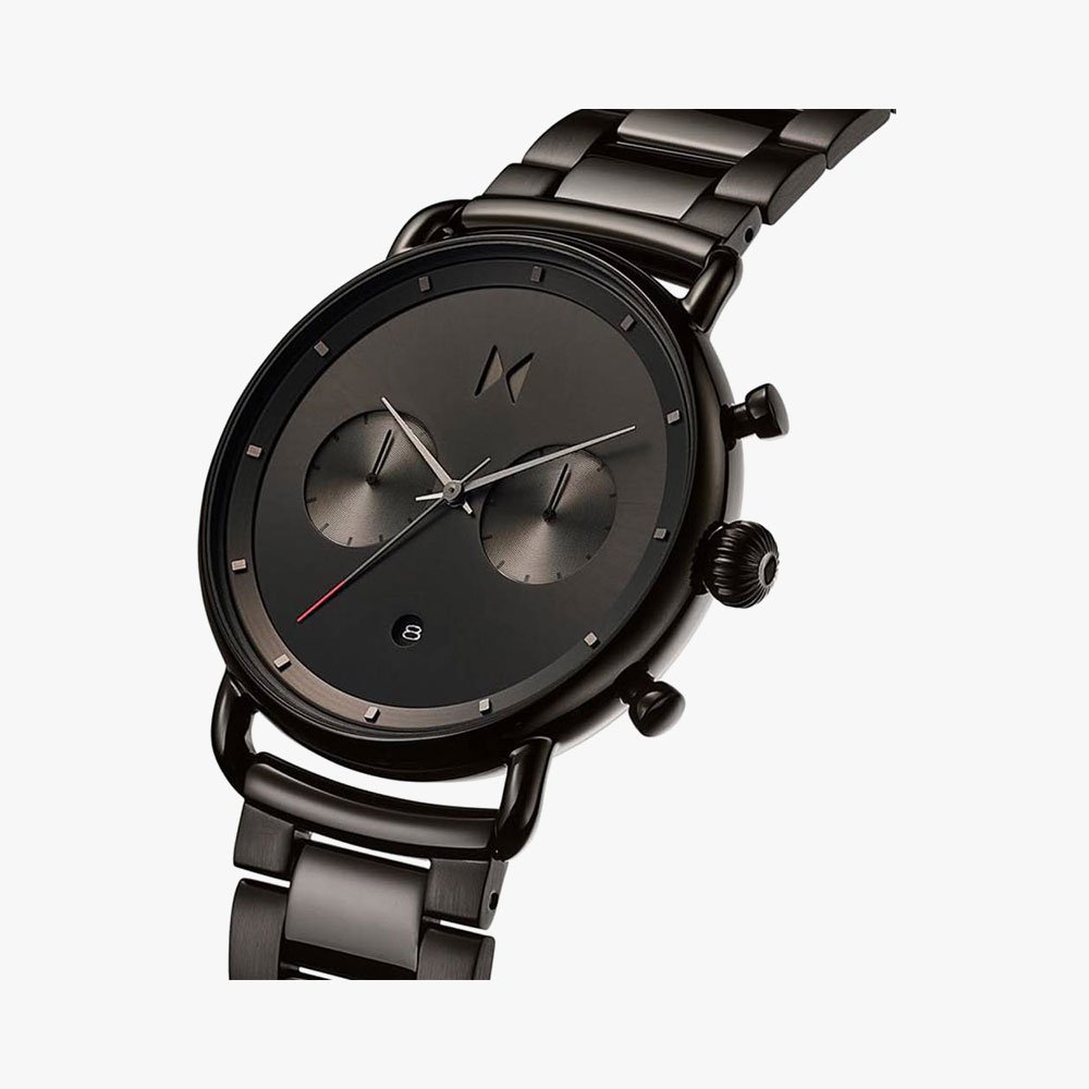 MVMT Chrono Analog Black Dial Men Watch - Image 5