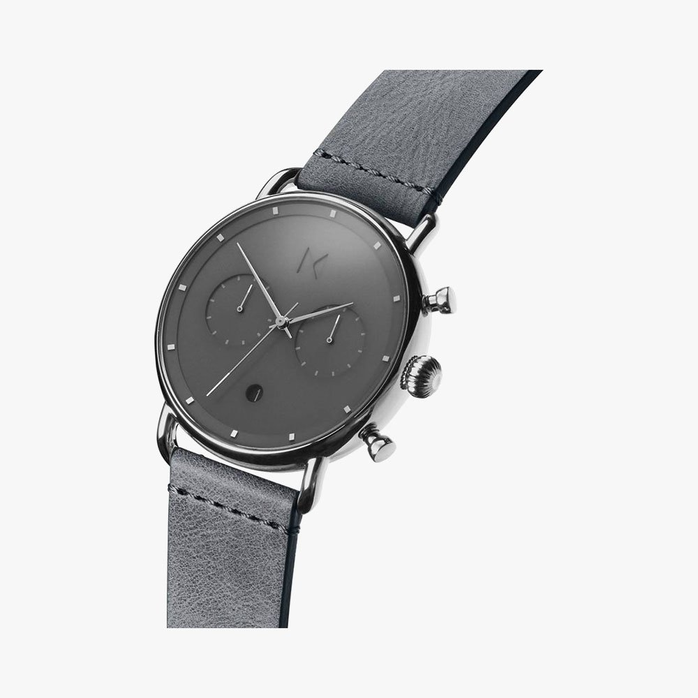 MVMT Chrono Analog Black Dial Men Watch - Image 9