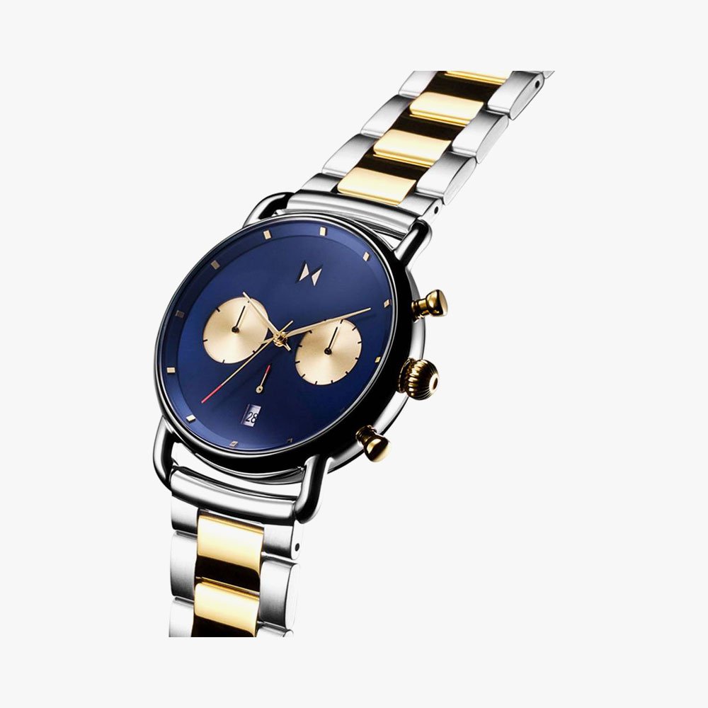 MVMT Chrono Analog Black Dial Men Watch - Image 13