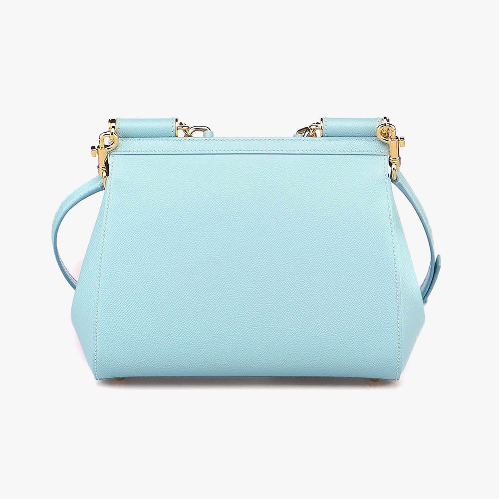 Dolce & Gabbana Medium Sicily Shoulder Bag - Image 3