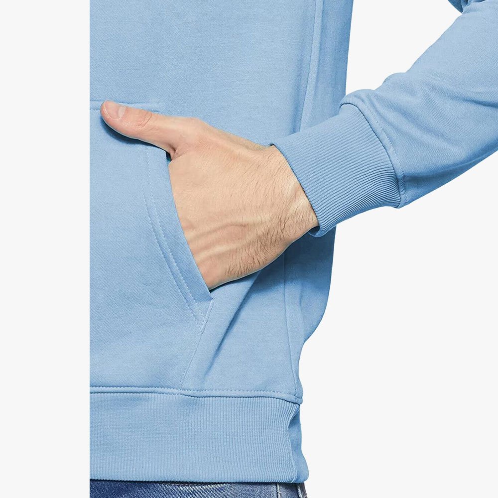 ADRO Men Print Regular Fit Hoodie For Men - Image 3