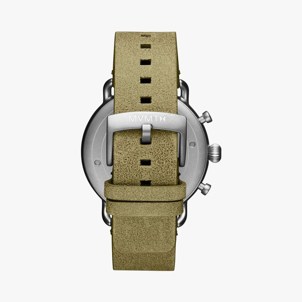 MVMT Chrono Analog Black Dial Men Watch - Image 3