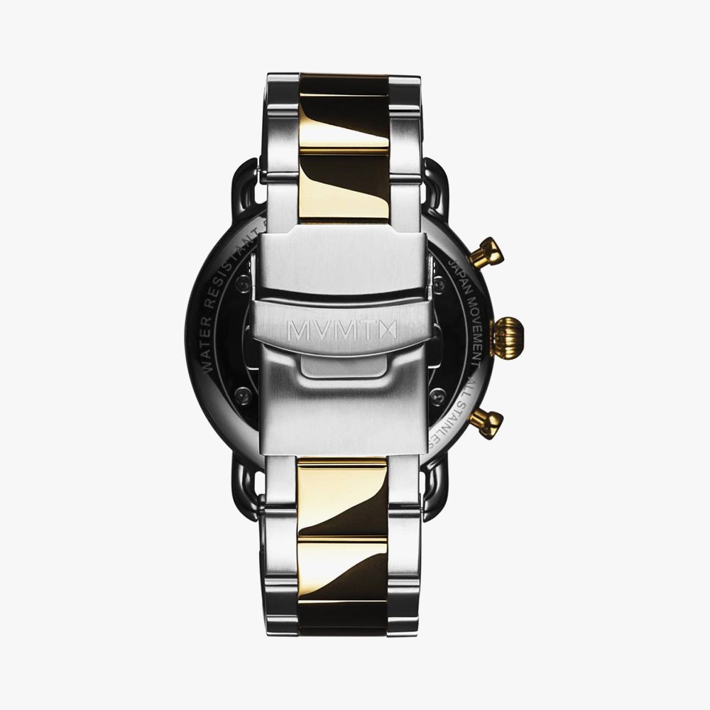 MVMT Chrono Analog Black Dial Men Watch - Image 14